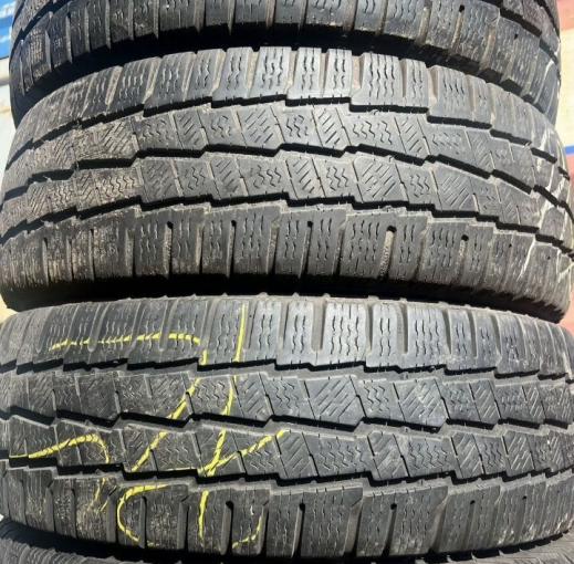 Michelin Agilis Alpin 205/65 R16C