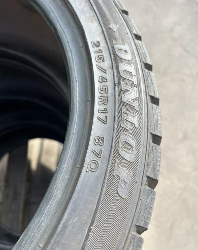 Dunlop Winter Maxx WM01 215/45 R17