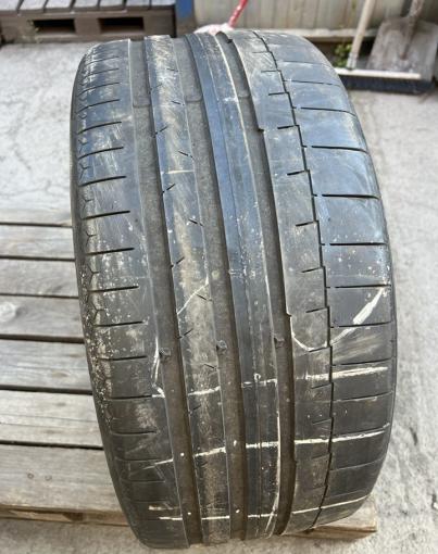 Continental SportContact 6 245/35 R19