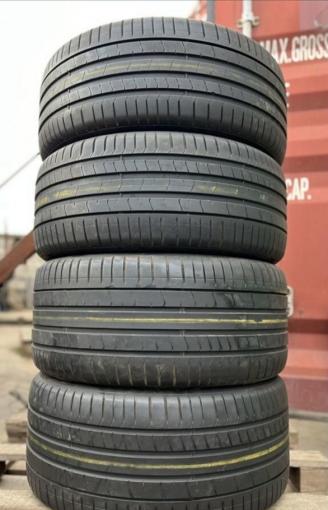 Pirelli P Zero PZ4 275/40 R21 и 315/35 R21