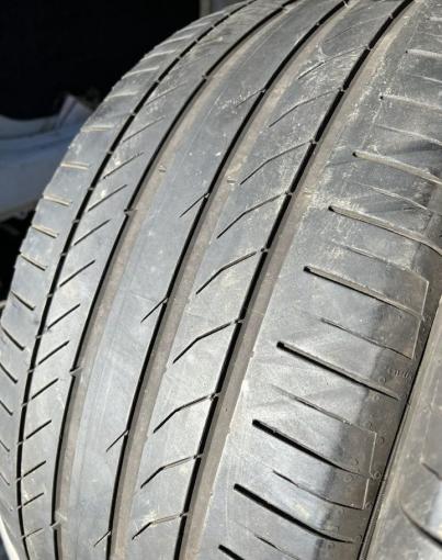 Continental ContiSportContact 5 295/40 R22