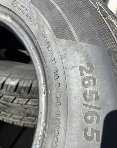 Continental ContiCrossContact LX2 265/65 R17