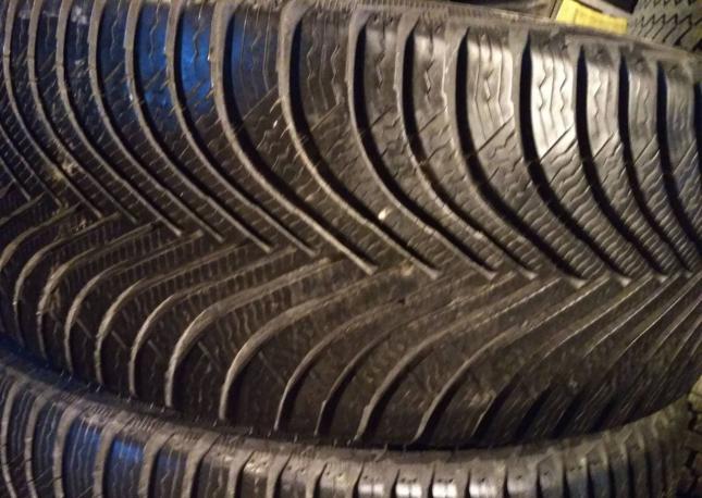 Michelin Alpin 5 215/55 R17