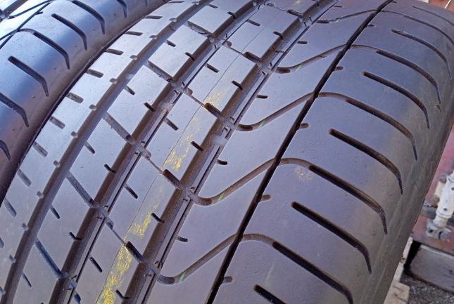 Pirelli P Zero 275/40 R20