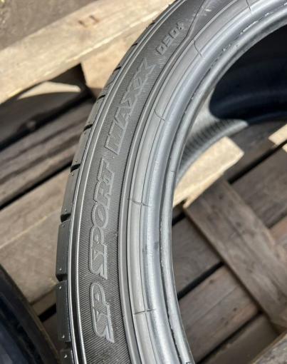 Dunlop SP Sport Maxx 050+ 255/35 R18