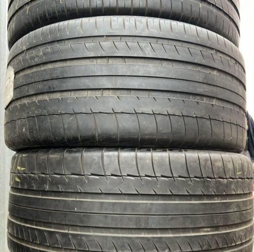 Michelin Latitude Sport 295/35 R21