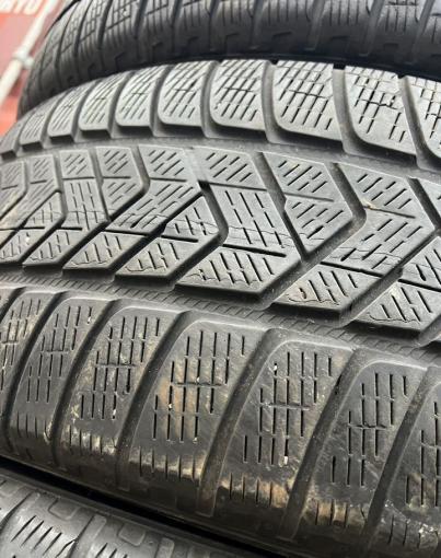 Pirelli Scorpion Winter 255/55 R20
