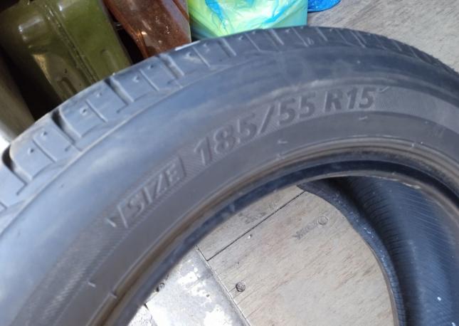 Bridgestone Nextry Ecopia 185/55 R15