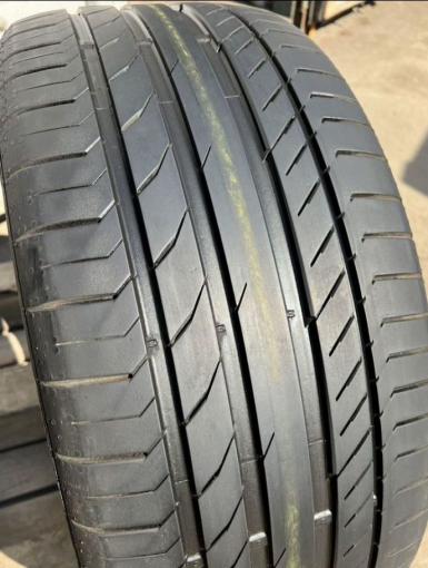Continental ContiSportContact 5 275/45 R20