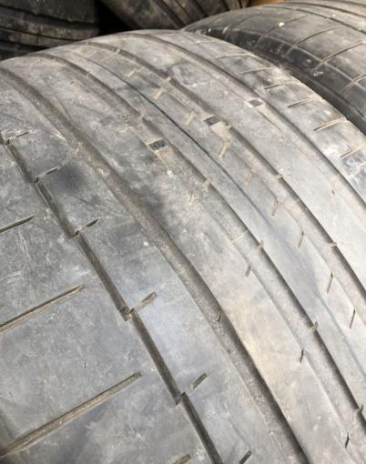 Continental SportContact 6 315/40 R21