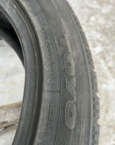 Toyo Observe Garit GIZ 205/55 R16
