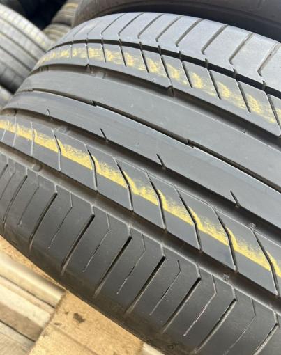 Continental ContiSportContact 5 275/40 R19