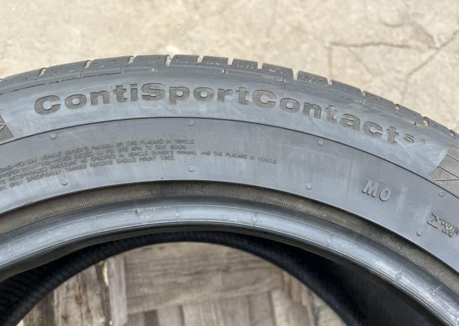 Continental ContiSportContact 5 275/45 R18