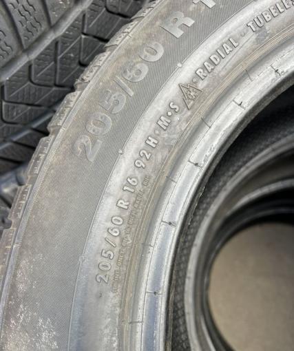 Continental ContiWinterContact TS 830 P 205/60 R16