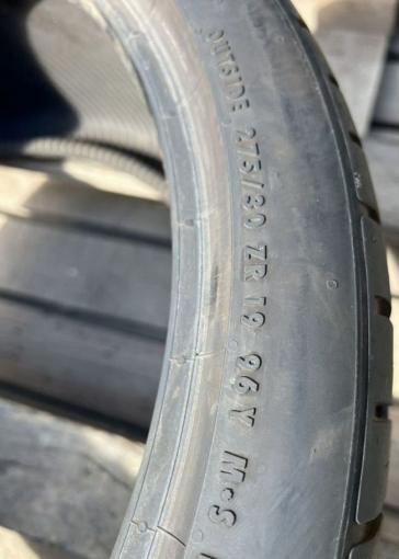 Continental ExtremeContact DWS 275/30 R19