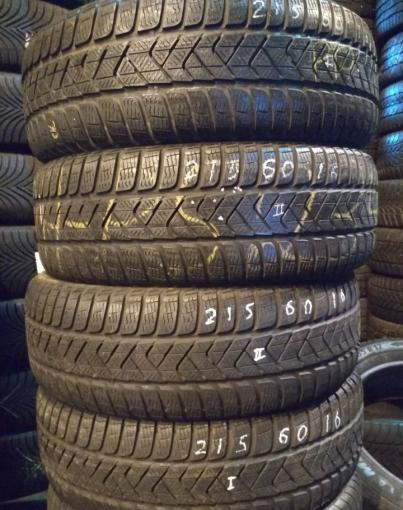 Pirelli Winter Sottozero 3 215/60 R16