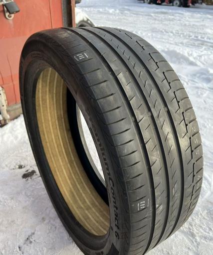 Continental PremiumContact 6 255/40 R21