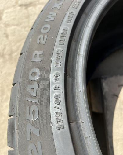 Continental ContiSportContact 5 SSR 275/40 R20