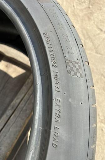 Michelin Pilot Sport 4 S 275/40 R22