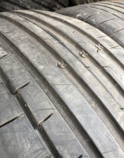 Continental SportContact 6 315/40 R21