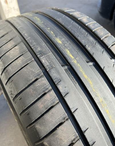 Michelin Pilot Sport 4 SUV 275/50 R21