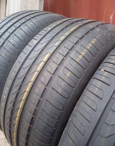 Pirelli Scorpion Verde 255/50 R19 и 285/45 R19