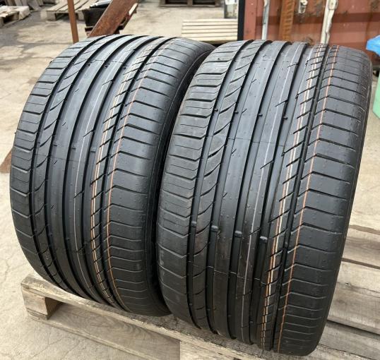 Continental ContiSportContact 5 315/35 R20