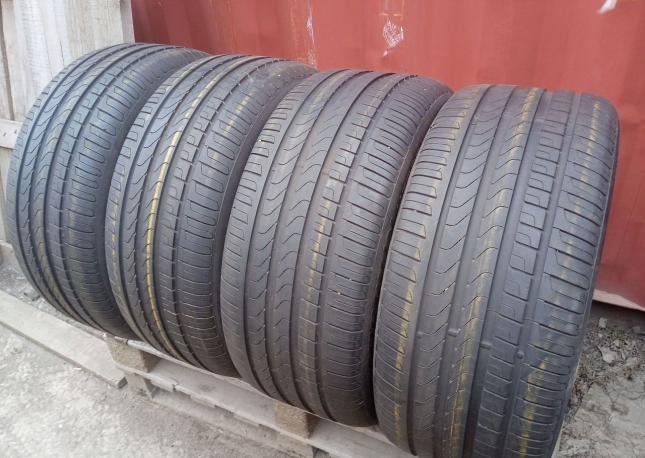 Pirelli Scorpion Verde 255/50 R19 и 285/45 R19