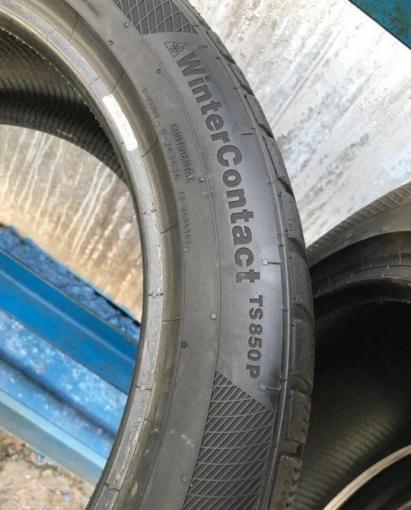 Continental ContiWinterContact TS 850 P 245/40 R18