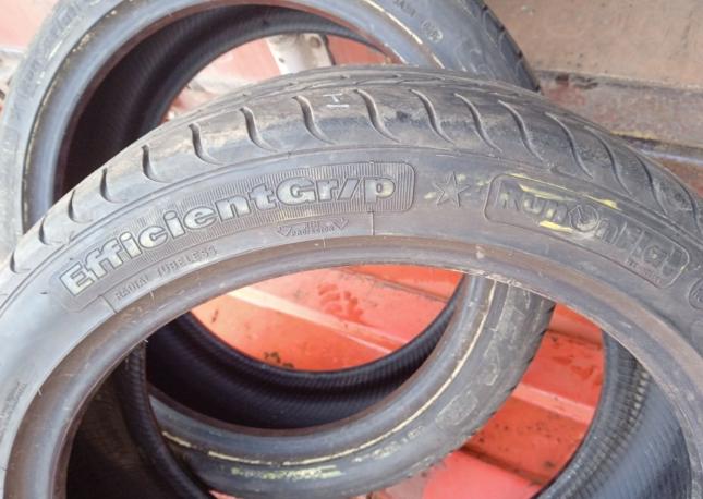 Goodyear EfficientGrip 225/45 R18