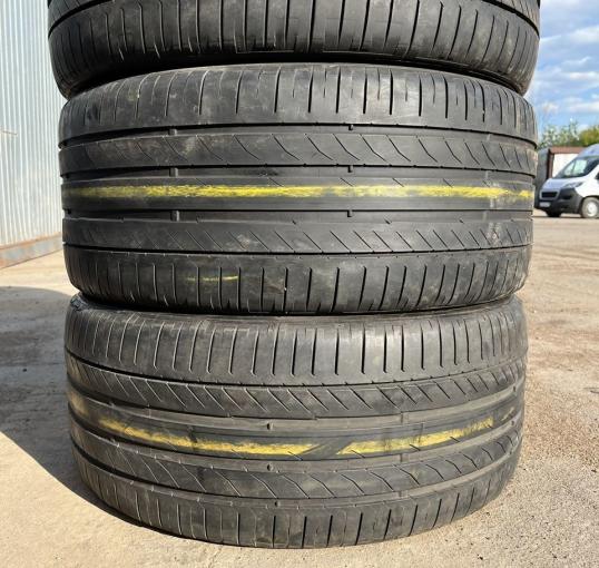 Continental ContiSportContact 5 295/40 R22