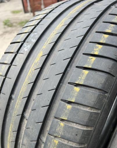 Michelin Pilot Sport 4 SUV 255/50 R19
