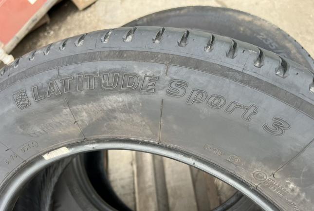 Michelin Latitude Sport 3 235/65 R19
