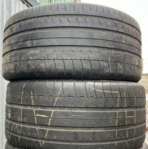 Michelin Latitude Sport 295/35 R21