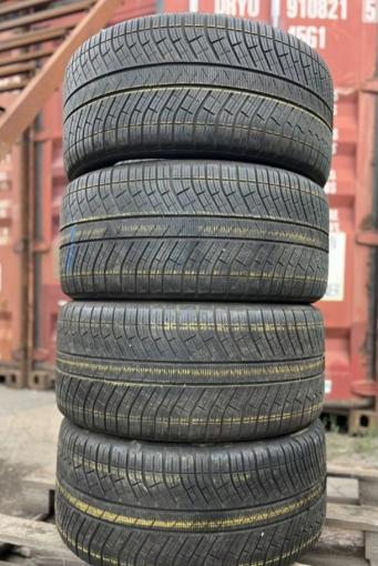 Michelin Pilot Alpin 5 SUV 295/40 R20