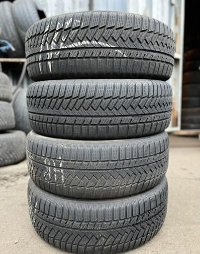 Continental ContiWinterContact TS 850 P 225/60 R17