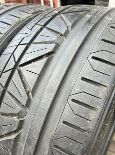 Nitto Invo 275/25 R24