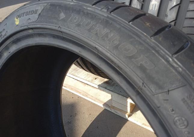 Dunlop SP Sport Maxx 050+ 265/35 R18