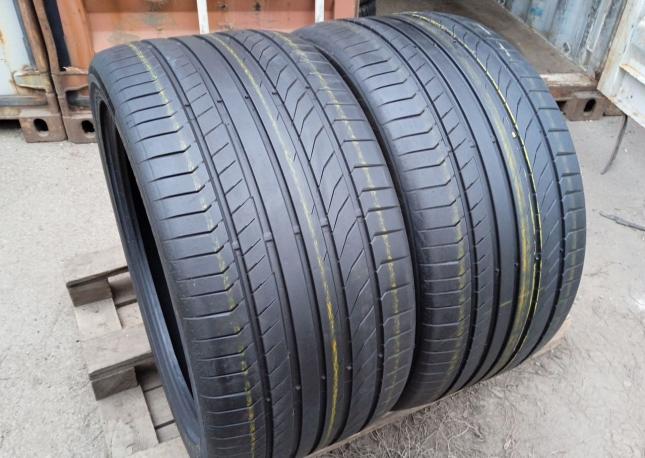 Continental ContiSportContact 5P 325/35 R22