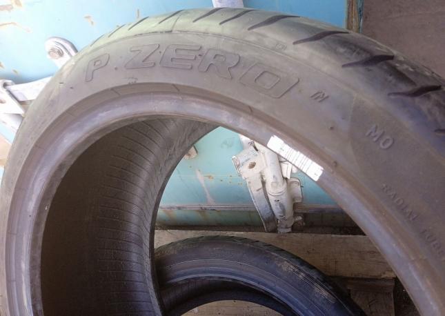 Pirelli P Zero 235/40 R18