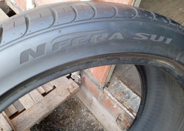 Nexen N&#39;Fera SU1 255/35 R20