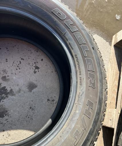 Bridgestone Dueler H/T 684II 275/60 R20