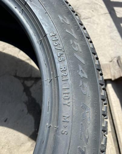 Pirelli Scorpion Verde All Season 275/45 R21