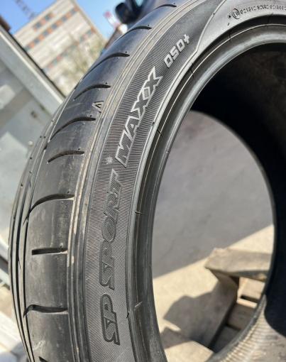 Dunlop SP Sport Maxx 050+ 295/35 R21