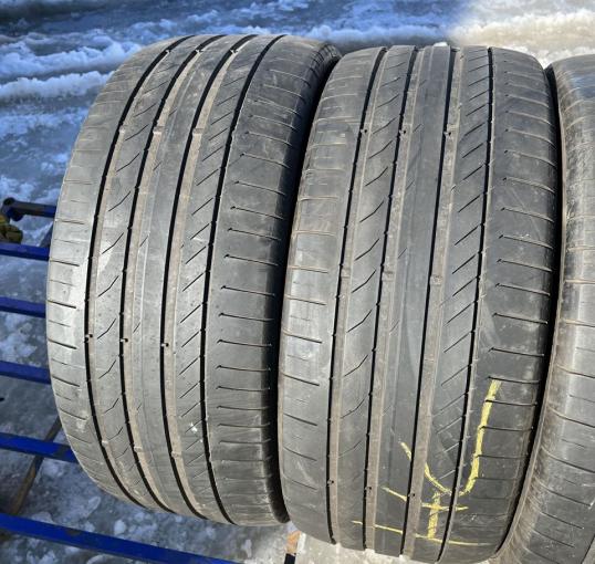 Continental ContiSportContact 5 255/40 R20