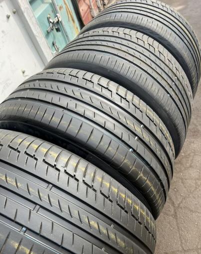 Continental PremiumContact 6 285/45 R22 и 325/40 R22