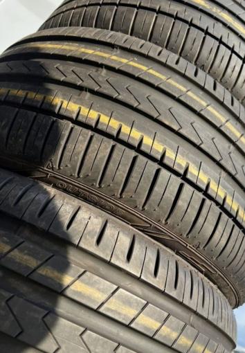 Falken Azenis FK-510 225/45 R17 и 245/40 R17