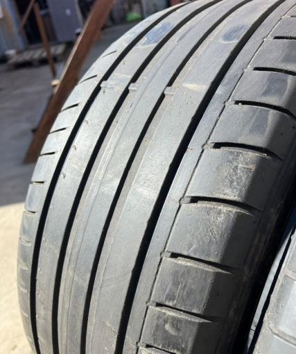 Dunlop SP Sport Maxx GT 245/45 R18