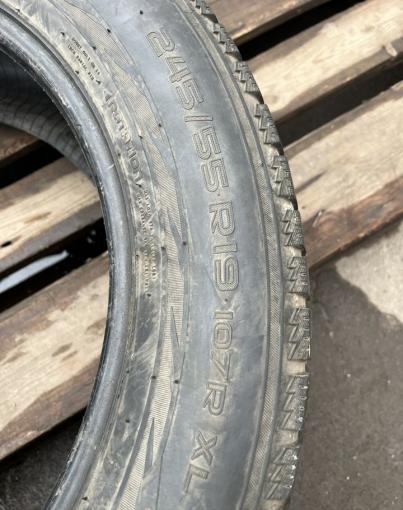 Nokian Tyres Hakkapeliitta R2 245/55 R19