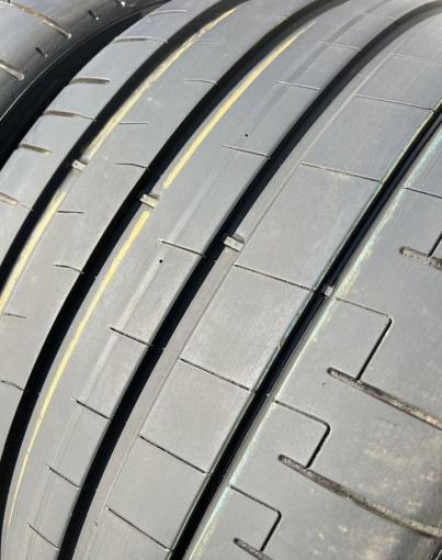 Pirelli PZERO (PZ5) 285/40 R22 и 325/35 R22